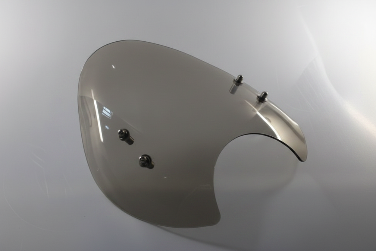 PARA BRISA BOLHA UNIVERSAL MODELO BMW PINOS