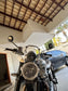 ACRILICO DE REPOSIÇÃO - PARA BRISA BOLHA TRIUMPH SCRAMBLER 1200 22/24 SUP. ALTO