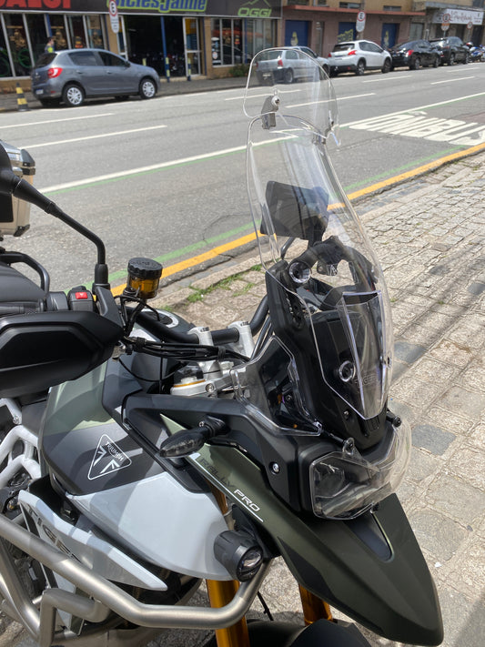 DEFLETOR DE PARA BRISA BOLHA UNIVERASAL