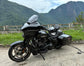 PARA BRISA BOLHA HARLEY DAVIDSON STREET GLIDE 24/26 + ALTA. SUP BAIXO