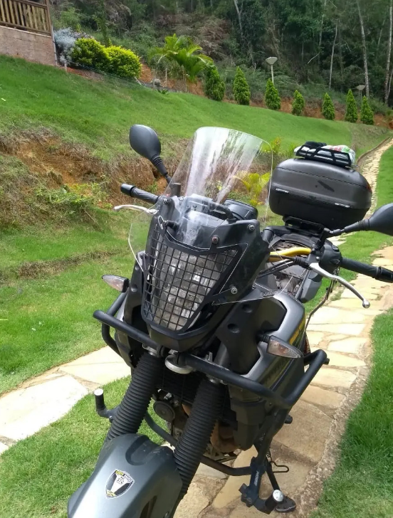 PARA BRISA (BOLHA) YAMAHA TENERE XT 660 Z 12/18 MODELO ORIGINAL