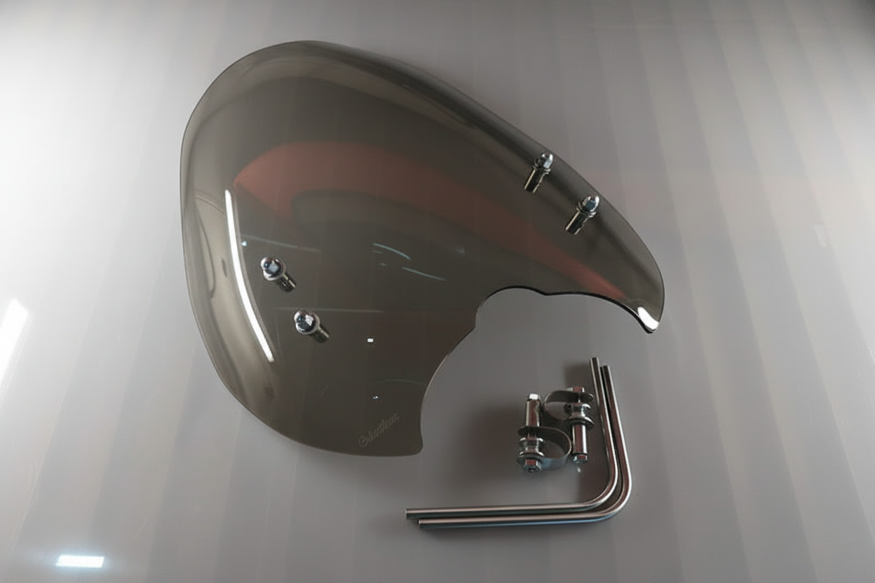 PARA BRISA BOLHA KAWASAKI VULCAN 650 S 16/26