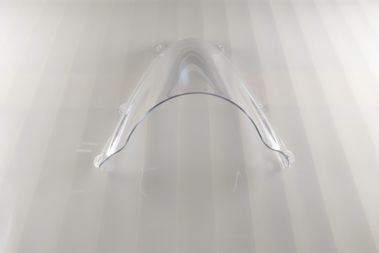 PARA BRISA BOLHA SUZUKI GSX-R 1000 09/16 DOUBLE BOOUBLE