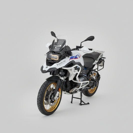 PARA BRISA (BOLHA) BMW R 1200/1250 GS RALLYE ORIGINAL 14/24