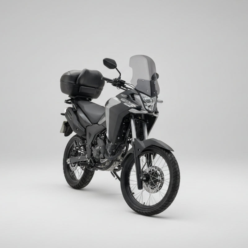 PARA BRISA BOLHA HONDA SAHARA 300 23/26