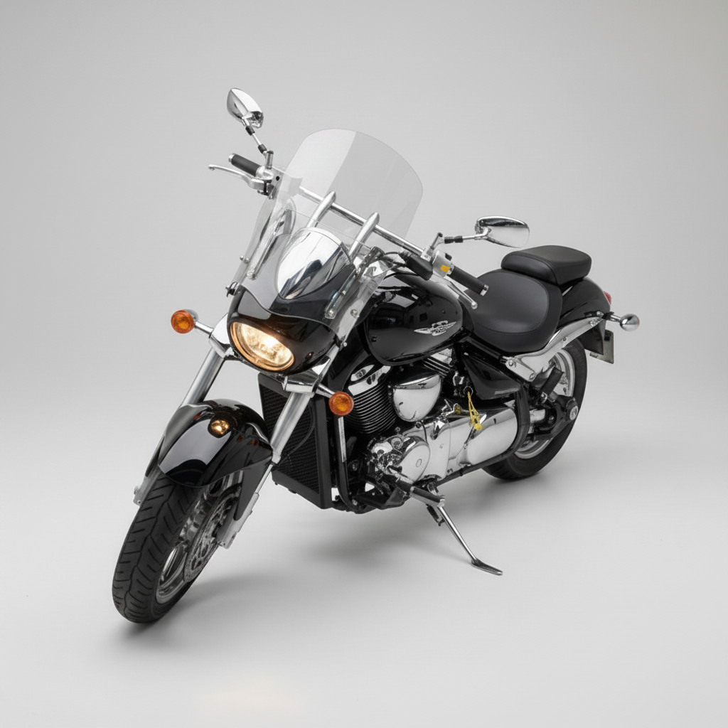 PARA BRISA BOLHA SUZUKI BOULEVARD M 800/ 1500/ 1800 10/23