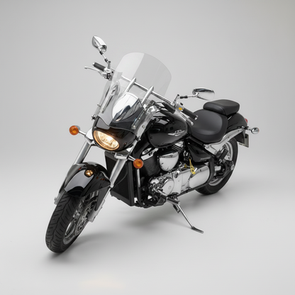 PARA BRISA BOLHA SUZUKI BOULEVARD M 800/ 1500/ 1800 10/23