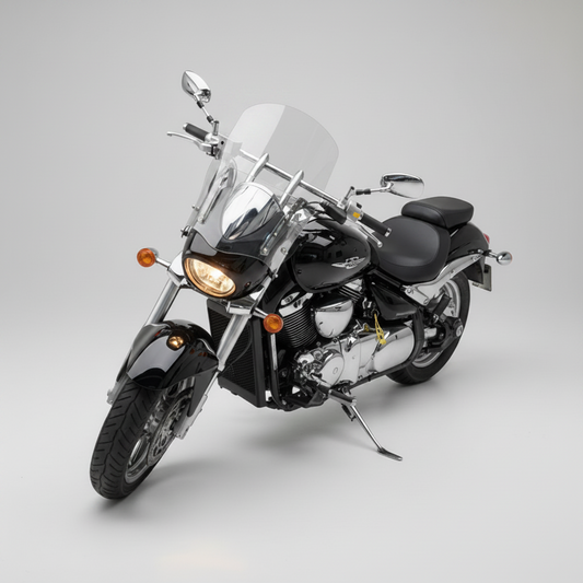 PARA BRISA BOLHA SUZUKI BOULEVARD M 800/ 1500/ 1800 10/23