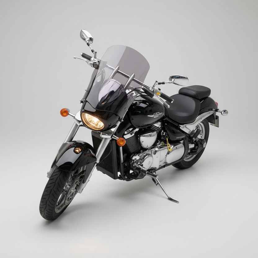 PARA BRISA BOLHA SUZUKI BOULEVARD M 800/ 1500/ 1800 10/23