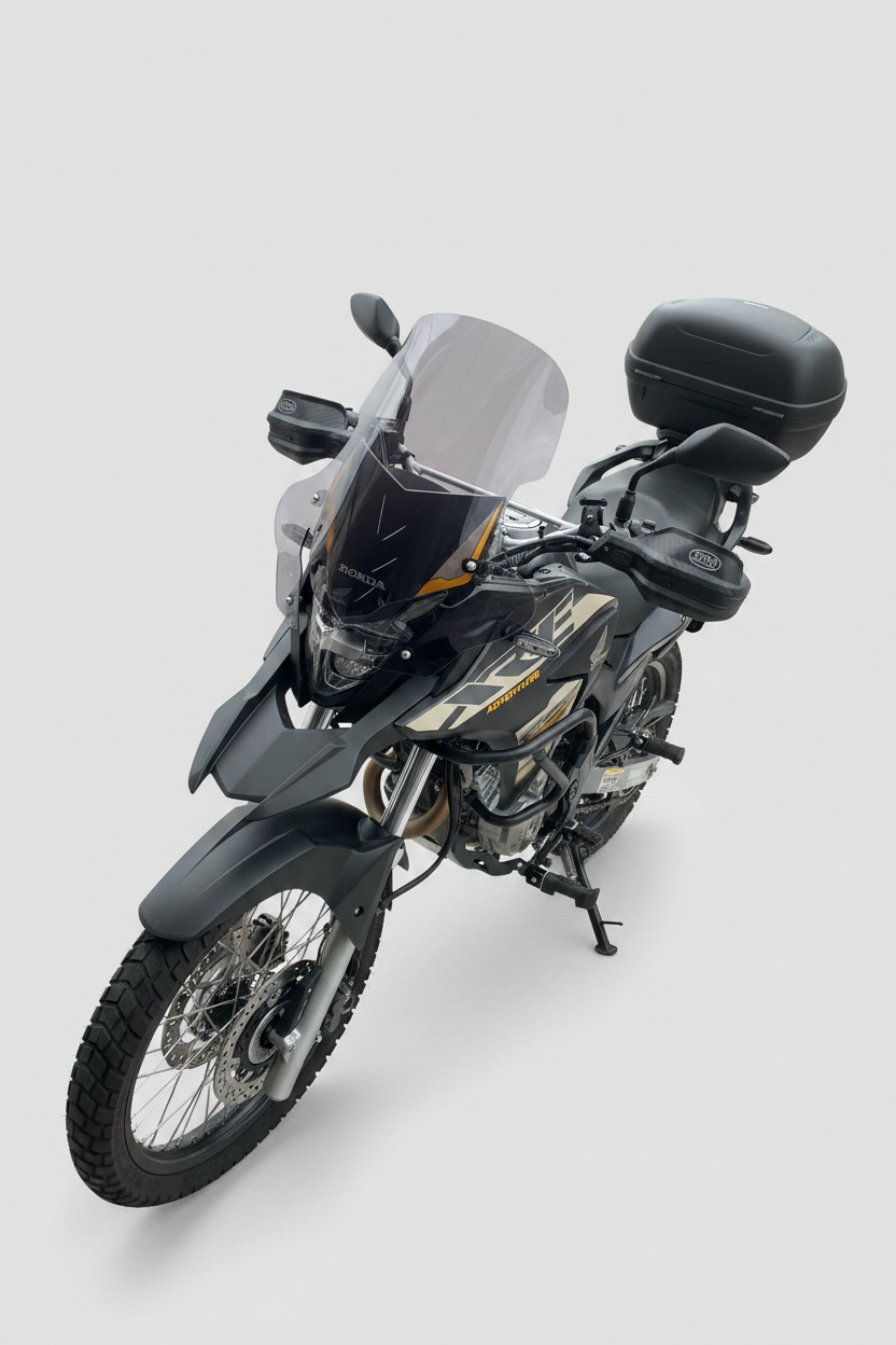 PARA BRISA (BOLHA) HONDA XRE 300 19/23