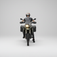 PARA BRISA BOLHA BMW F 800 GS 08/20 GPS