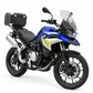PARA BRISA BOLHA BMW  F 750 GS 19/24 - 38 CM