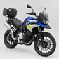 PARA BRISA BOLHA BMW  F 750 GS 19/24 - 38 CM