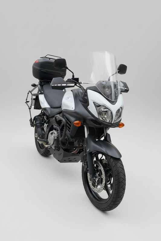 PARA BRISA BOLHA SUZUKI V STROM 650 12/16 MODELO GIVI