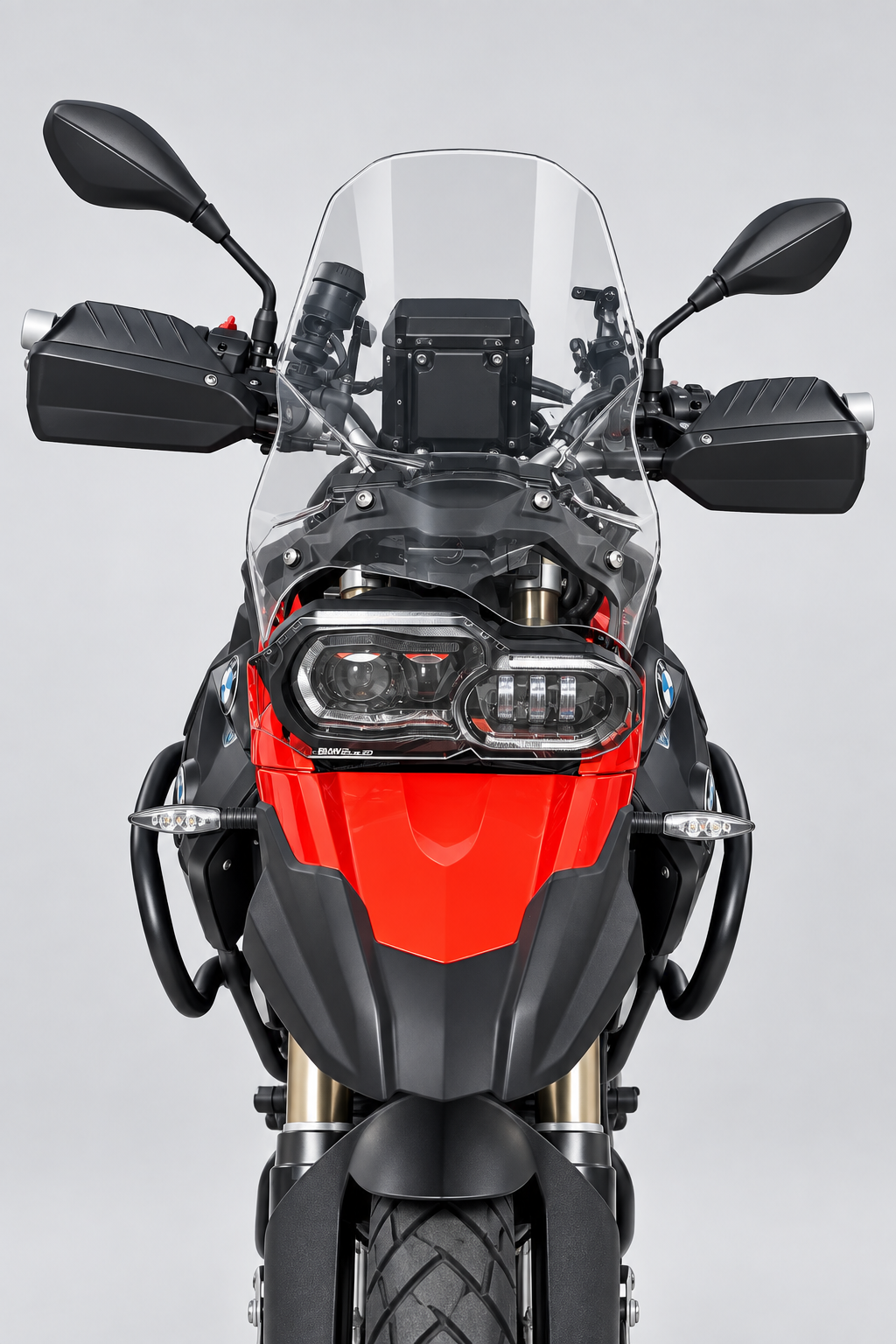 PARA BRISA BOLHA BMW F 800 GS 08/20