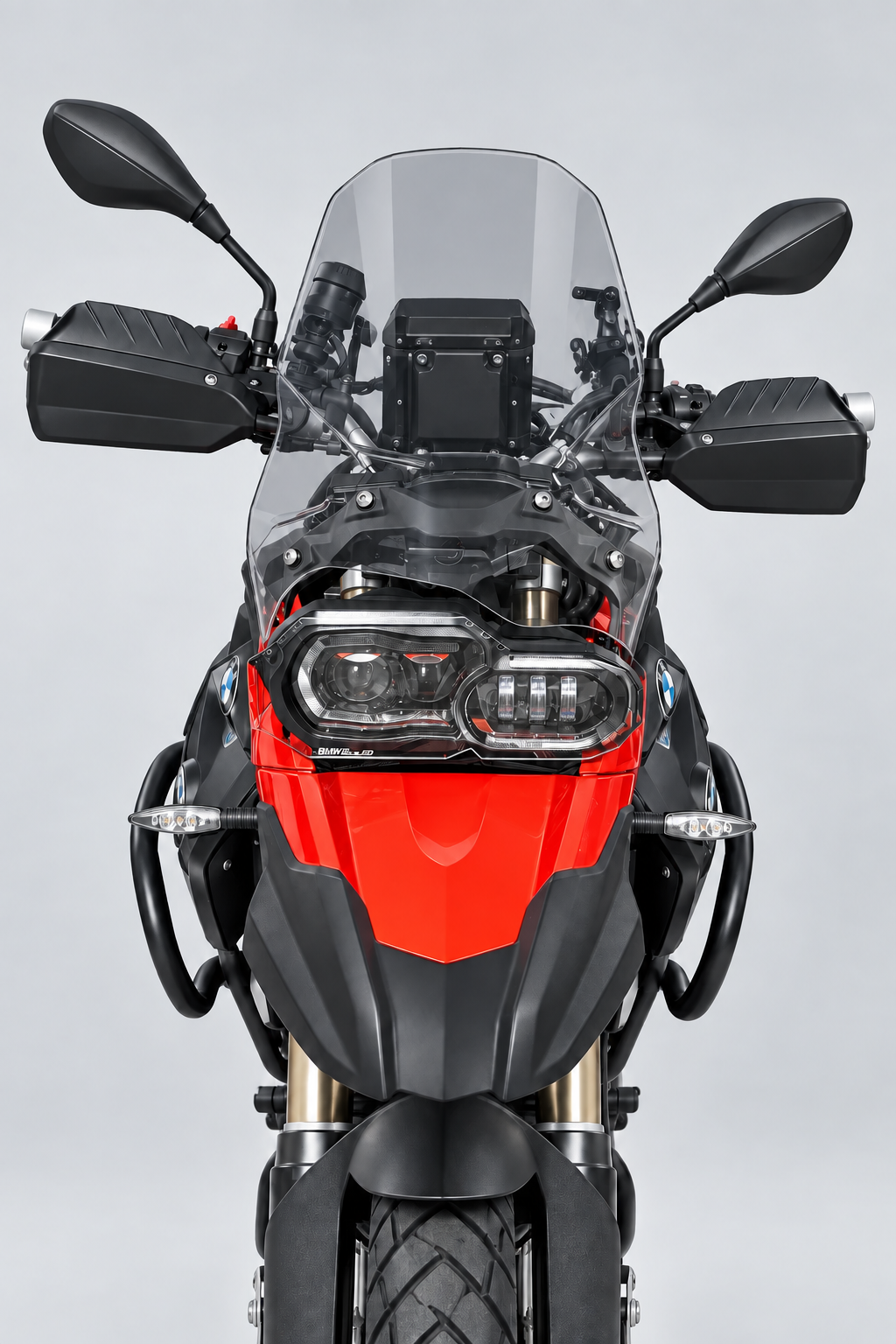 PARA BRISA BOLHA BMW F 800 GS 08/20
