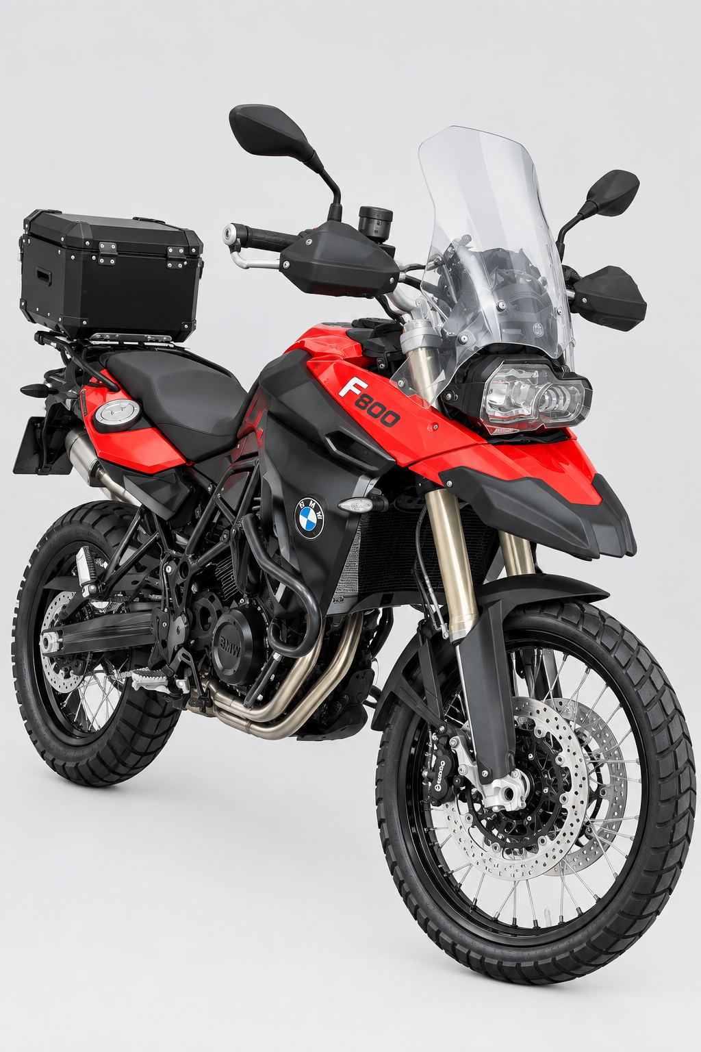 PARA BRISA BOLHA BMW F 800 GS 08/20