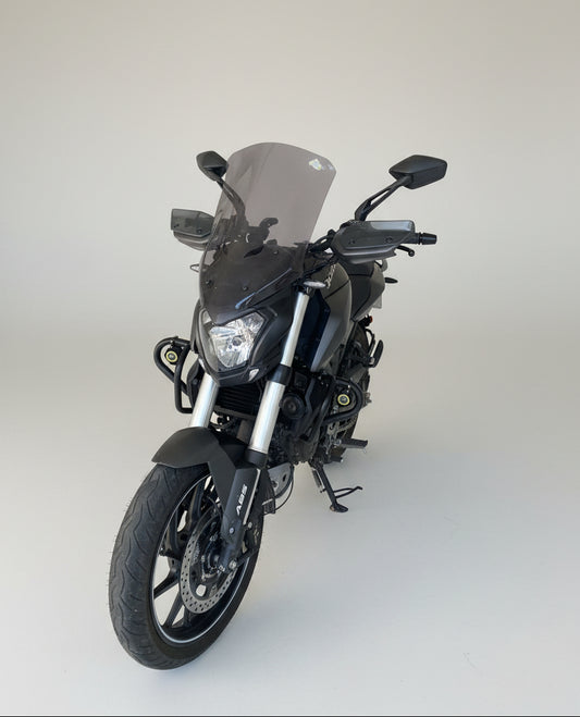 PARA BRISA BOLHA BAJAJ DOMINAR 400 23/26