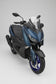 PARA BRISA BOLHA YAMAHA X MAX 250 PEQUENA 20/25