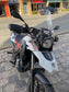 PARA BRISA BOLHA BMW G 650 GS 12/19 MODELO 02