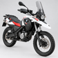 PARA BRISA BOLHA BMW G 650 GS 12/19 MODELO 02
