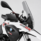 PARA BRISA BOLHA BMW G 650 GS 12/19 MODELO 02