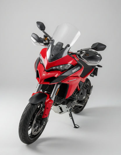 PARA BRISA BOLHA DUCATI MULTISTRADA 950/ 1200/ 1260 16/24