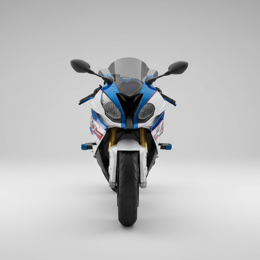 PARA BRISA BOLHA BMW S 1000 RR MODELO ORIGINAL 15/19