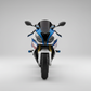 PARA BRISA BOLHA BMW S 1000 RR MODELO ORIGINAL 15/19