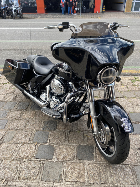 PARA BRISA BOLHA HARLEY DAVIDSON ELECTRA/ STREET/ ULTRA GLIDE ATÉ 13