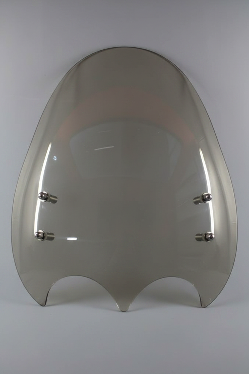 PARA BRISA BOLHA TRIUMPH COMMANDER 14/21