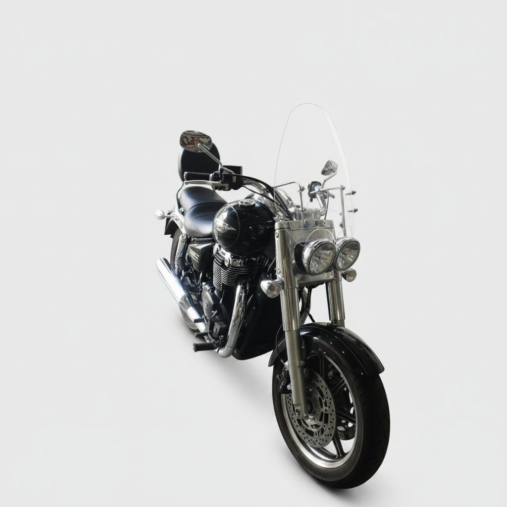 PARA BRISA BOLHA TRIUMPH COMMANDER 14/21