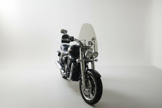 PARA BRISA BOLHA TRIUMPH COMMANDER 14/21