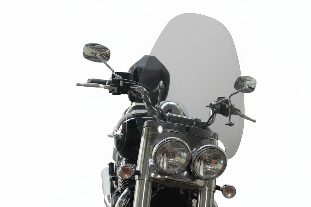 PARA BRISA BOLHA TRIUMPH COMMANDER 14/21