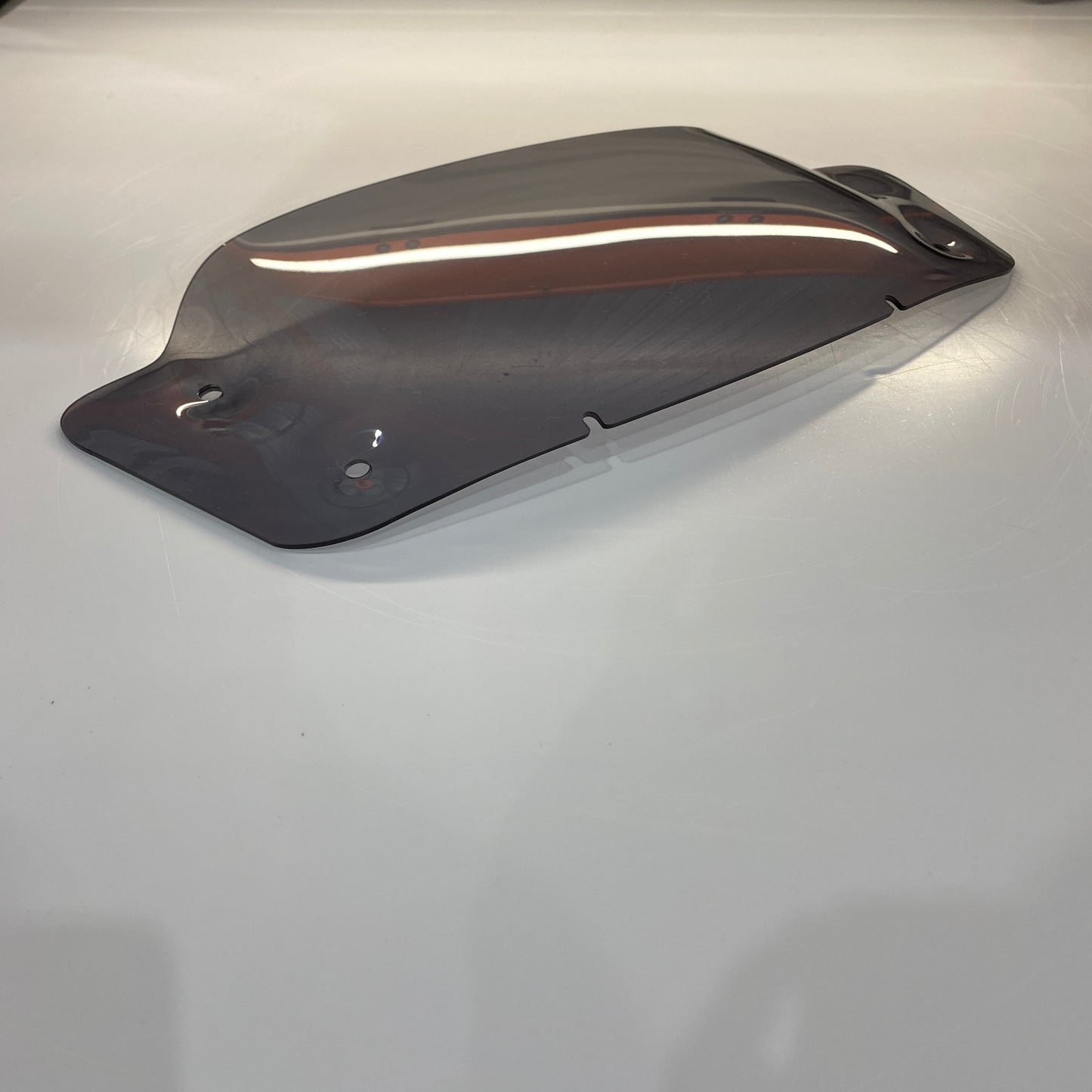PARA BRISA BOLHA HARLEY DAVIDSON STREET GLIDE 24/26 MODELO ORIGINAL. SUP. BAIXO