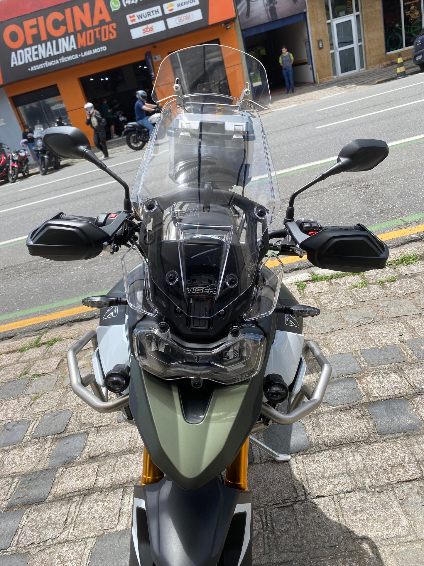 DEFLETOR DE PARA BRISA BOLHA UNIVERASAL