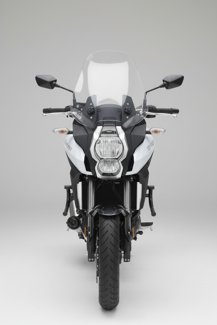 PARA BRISA BOLHA KAWASAKI VERSYS 1000 13/19