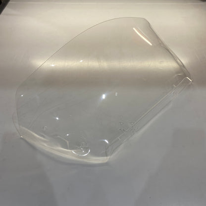 PARA BRISA BOLHA HARLEY DAVIDSON ROAD GLIDE 24/25 MODELO C/ QUEBRA VENTO