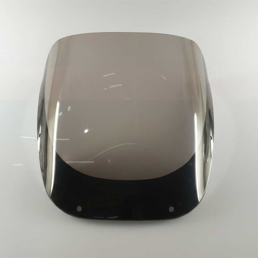 PARA BRISA BOLHA YAMAHA RD 350 (2 FAROIS)