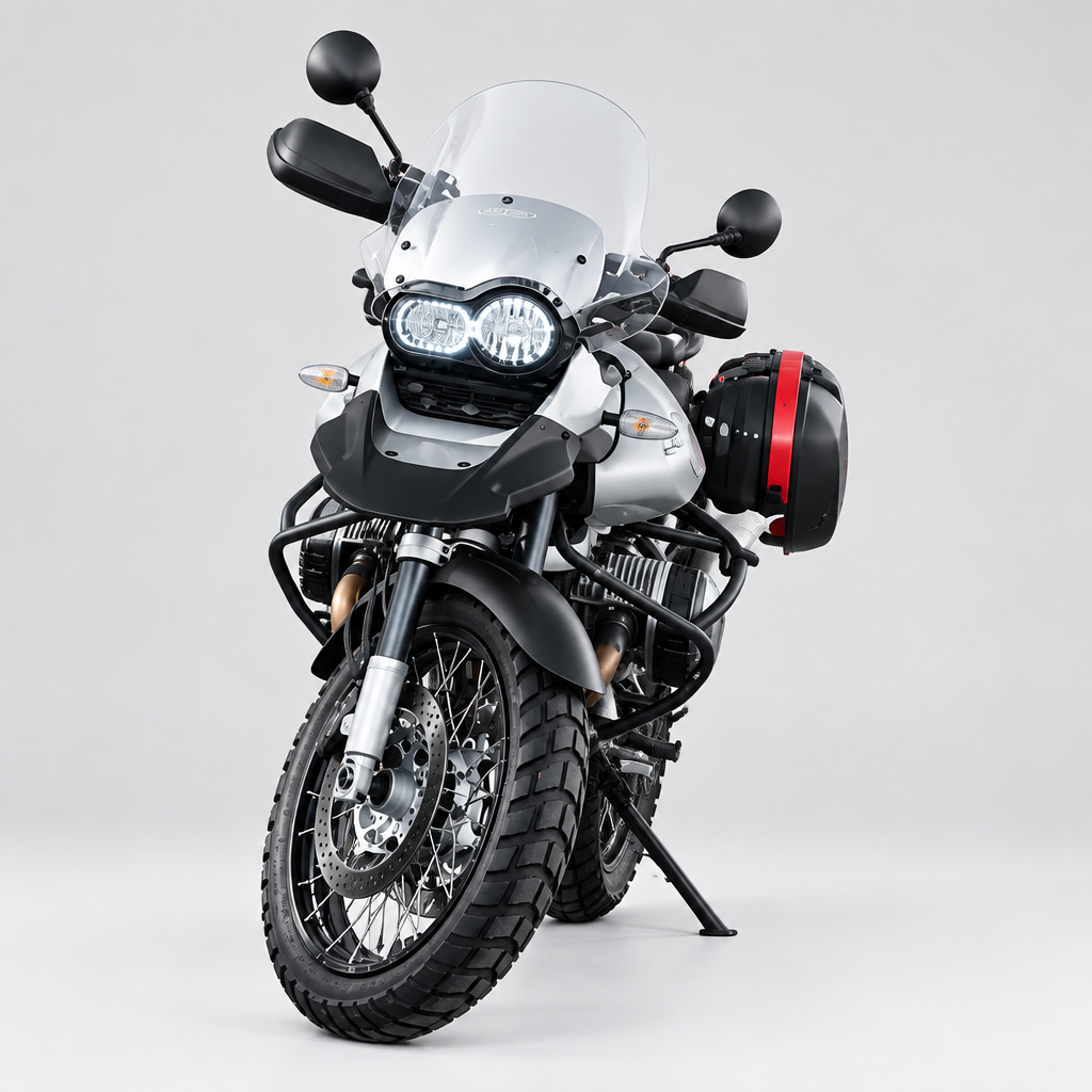 PARA BRISA BOLHA BMW R 1150 GS ADVENTURE 02/04