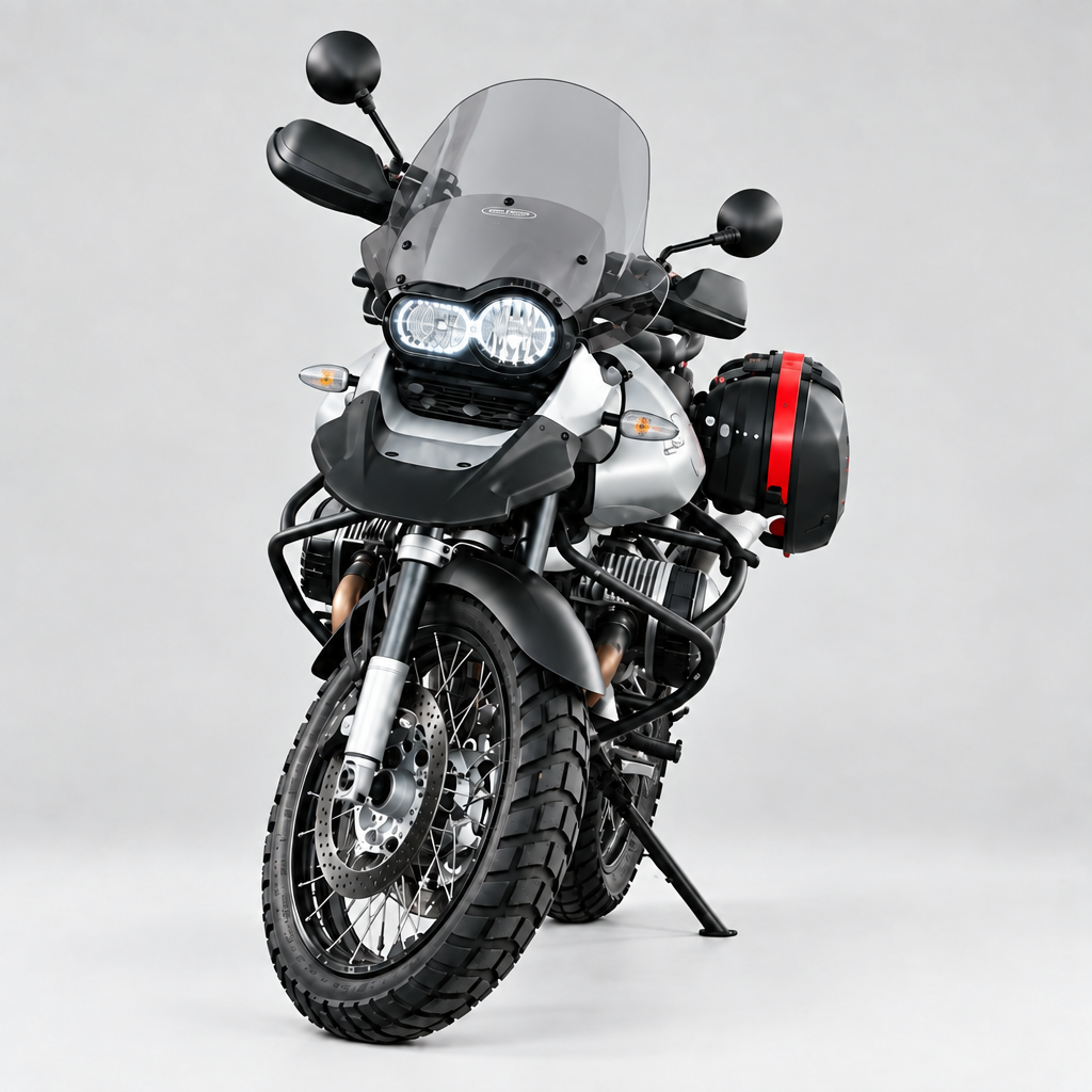 PARA BRISA BOLHA BMW R 1150 GS ADVENTURE 02/04
