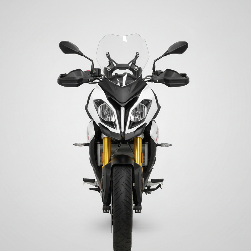 PARA BRISA BOLHA BMW S 1000 XR 15/21 MODELO ORIGINAL