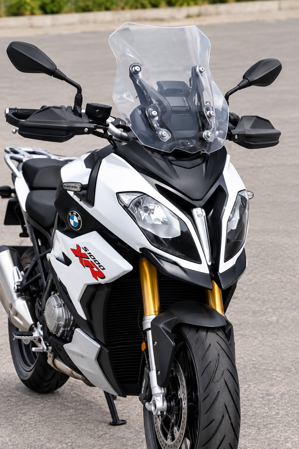 PARA BRISA BOLHA BMW S 1000 XR 15/21 MODELO ORIGINAL