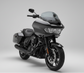 PARA BRISA BOLHA HARLEY DAVIDSON ROAD GLIDE 24/26 MODELO C/ QUEBRA VENTO