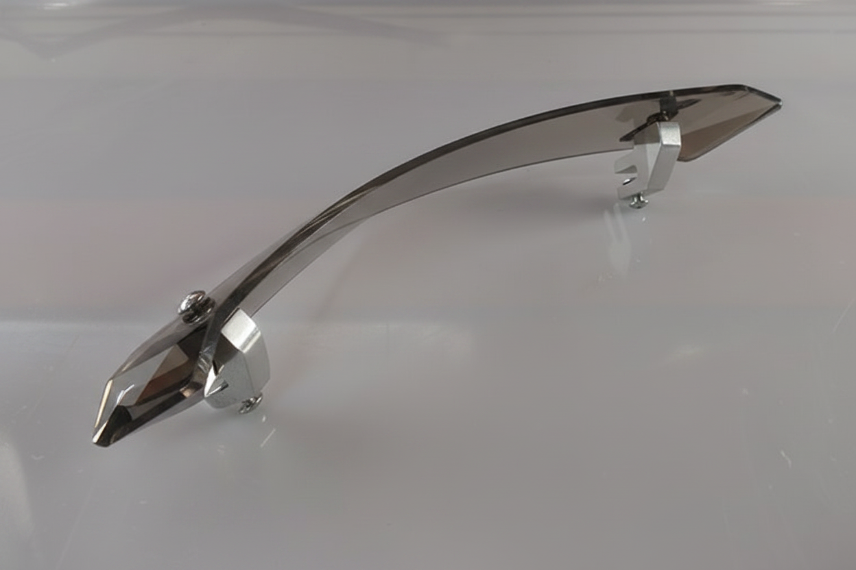 DEFLETOR DE PARA BRISA BOLHA BMW  F 800 GS 14/19 - ADVENTURE