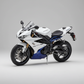 PARA BRISA BOLHA TRIUMPH DAYTONA 675 R MODELO DOUBLE BUBBLE 13/19