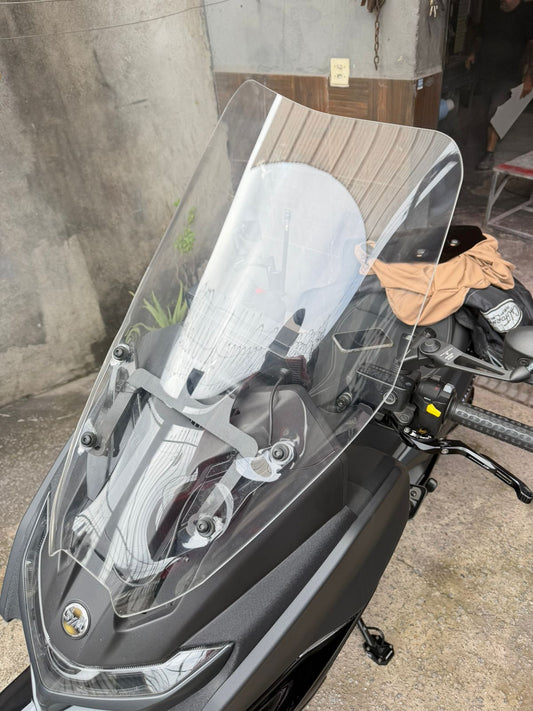 PARA BRISA BOLHA DAFRA MAXSYM 400 GT 25/26 MODELO ORIGINAL