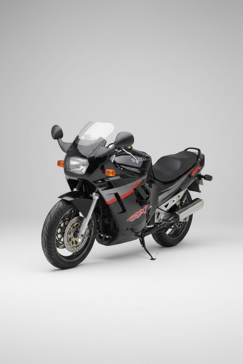 PARA BRISA BOLHA SUZUKI GSX 750 F KATANA 94/97