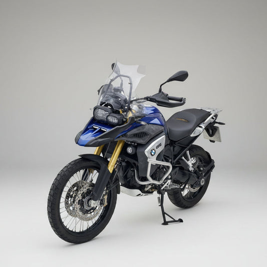 PARA BRISA BOLHA BMW F 800 GS ADVENTURE ORIGINAL 13/19