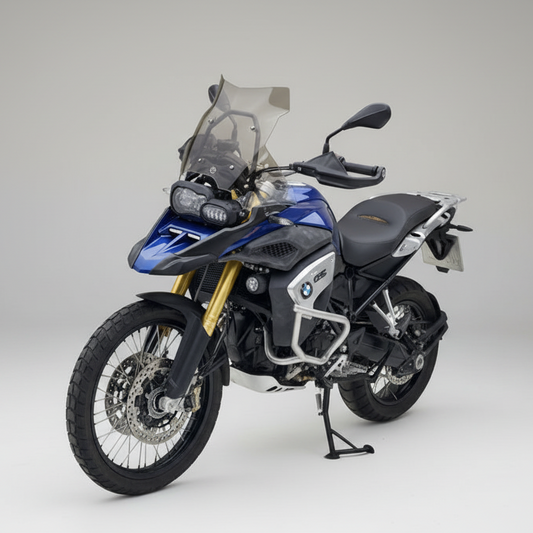 PARA BRISA BOLHA BMW F 800 GS ADVENTURE ORIGINAL 13/19